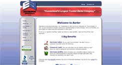 Desktop Screenshot of exchangeenterprises.com
